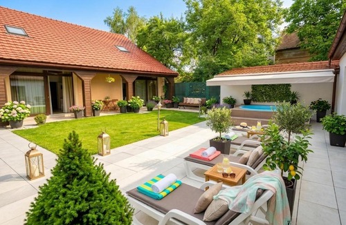 Oradea Villa | Villa DeaDorata