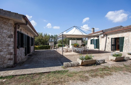 Corigliano D'Otranto Villa | Villa Degli Dei with garden and pool, Corigliano d'Otranto, Italy