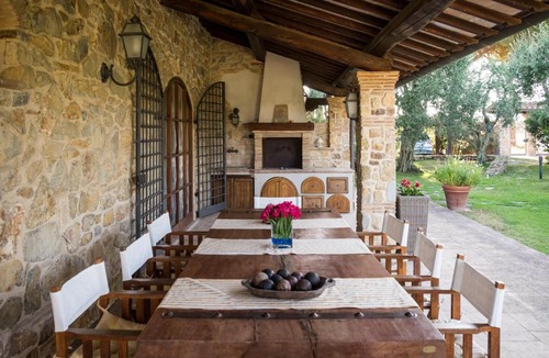 Capalbio Villa | Villa degli Ulivi