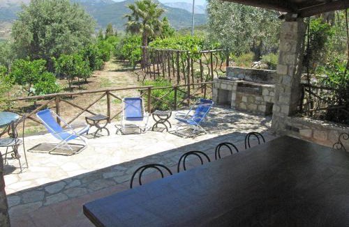 Collesano Villa | Villa Degli Ulivi