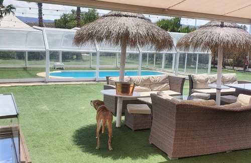 Pago Aguilar Bajo Villa | Villa Dehesa