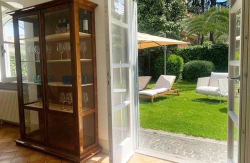 Quartiere XIII Aurelio Villa | Villa Dehon