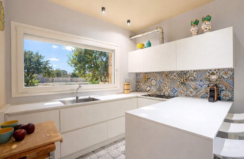 Scicli Villa | Villa dei Carrubbi con Piscina Privata