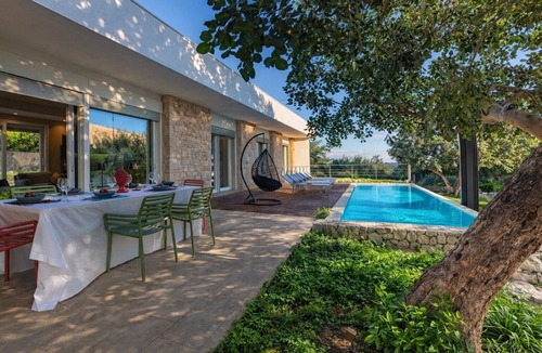 Scicli Villa | Villa dei Carrubbi con Piscina Privata