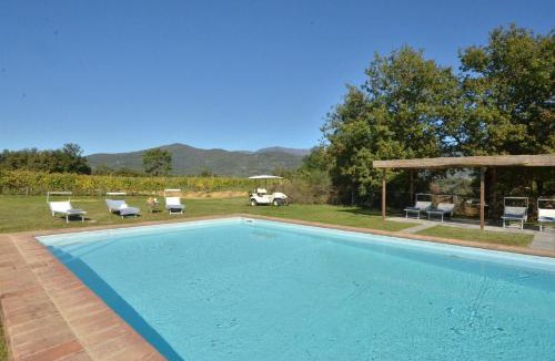 Terranuova Bracciolini Villa | Villa dei Cavalli