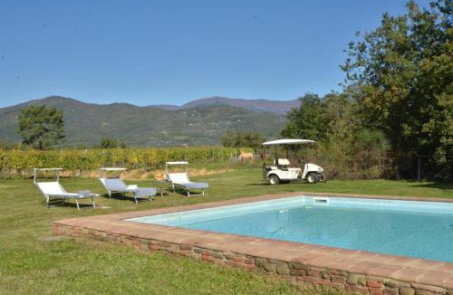 Terranuova Bracciolini Villa | Villa dei Cavalli