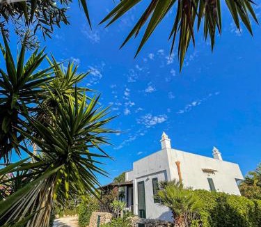Favignana House | Villa Dei Gabbiani