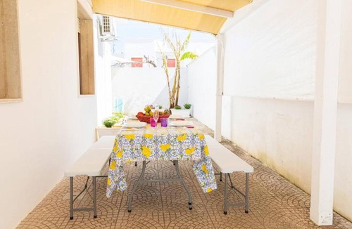 Marina di Mancaversa Villa | Villa dei Gigli by Salentoaffitti