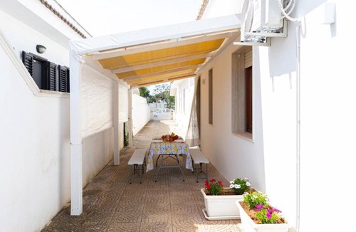 Marina di Mancaversa Villa | Villa dei Gigli by Salentoaffitti