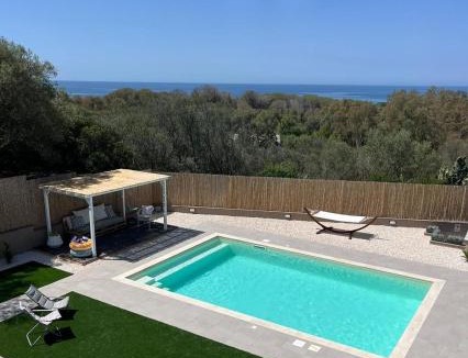 Quartu Sant'Elena House | Villa dei Mori