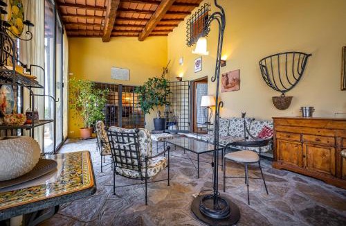 Bagno a Ripoli Bed & Breakfast | Villa dei Pavoni - B&B
