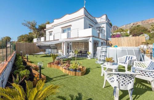 Terrasini Apartment | Villa dei tramonti