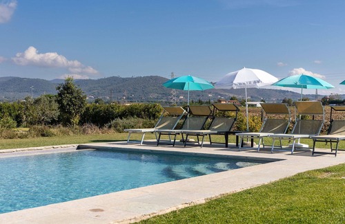 Ferretto Villa | Villa Dei Vini - Terontola ,Tuscany