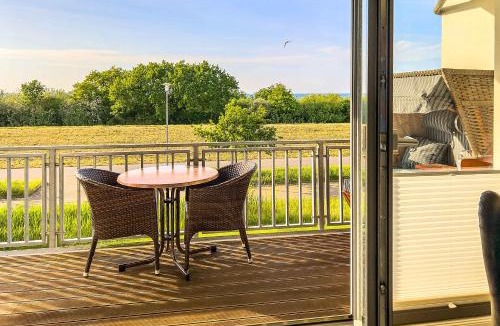 Boergerende-Rethwisch Apartment | Villa Deichgraf 12 "Meerblick"