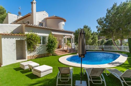 Bernia Villa | Villa del Ama