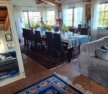 Monterosi Villa | Villa del golf