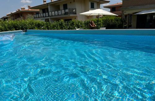 Monterosi Villa | Villa del golf
