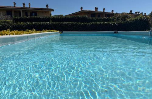 Monterosi Villa | Villa del golf