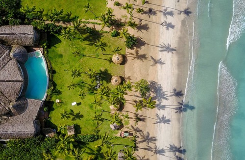 Las Terrenas Villa | Villa del Mar, Fully Staffed Luxury Beachfront Villa sleeps 28