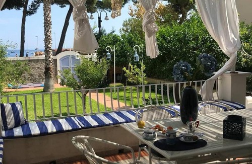 Marina di Patti Villa | VILLA DEL MELOGRANO