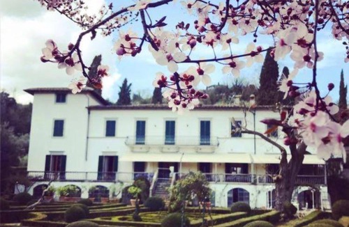 Oltrarno Villa | Villa del Merlo