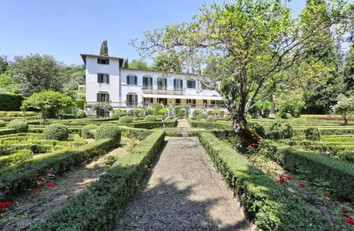 Oltrarno Villa | Villa del Merlo