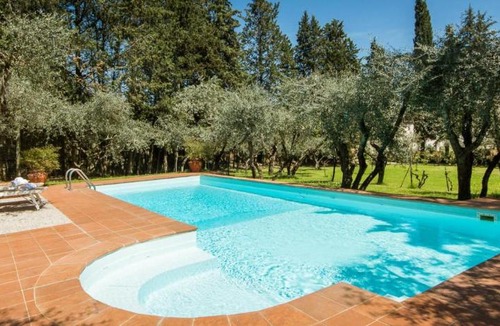 Oltrarno Villa | Villa del Merlo