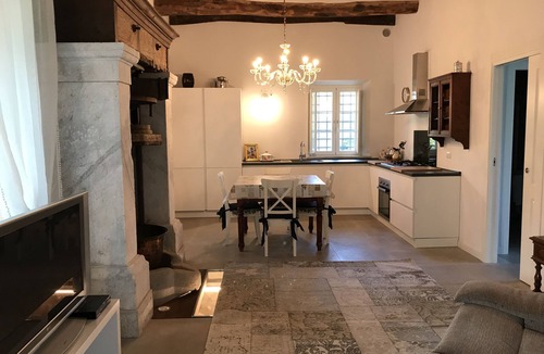 Santa Maria del Giudice House | Villa Del Papa