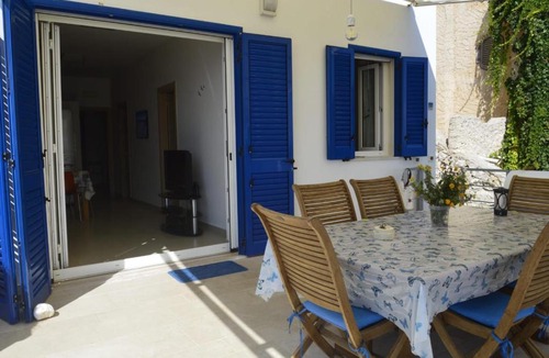 Marina di Marittima Villa | Villa del pescatore