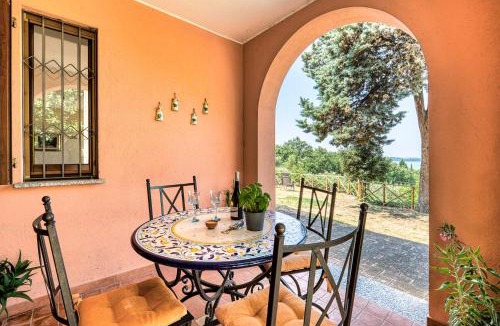 San Feliciano House | Villa Del Riccio