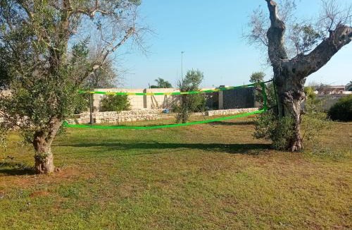 Lizzanello House | Villa del Ruach