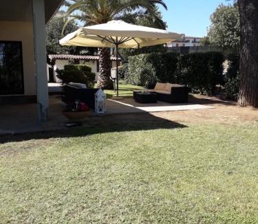 Olgiata Villa | Villa Del Rubbio