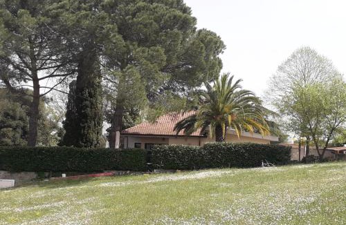 Olgiata Villa | Villa Del Rubbio