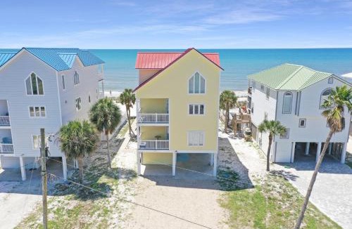 Cape San Blas House | Villa del Sol by Pristine Property Vacation Rentals
