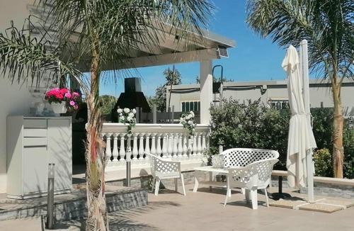 Villa Grazia di Carini Villa | Villa del sole