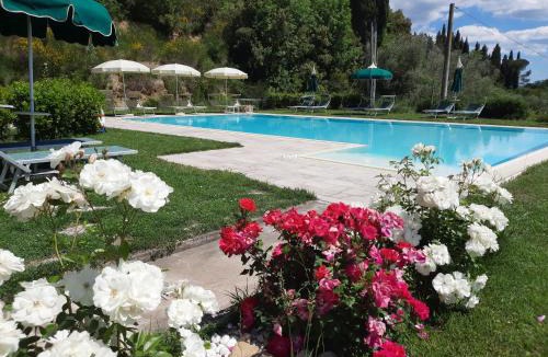 San Gimignano House | Villa Del Sole