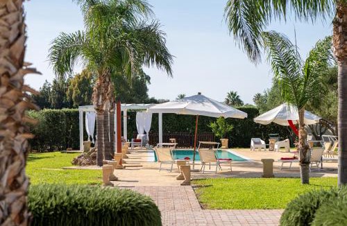 Arini Villa | Villa del Tufo