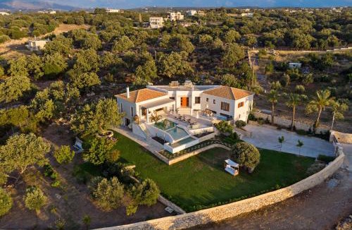 Prines Villa | Villa Delfini - Elevated Sea Views by etouri