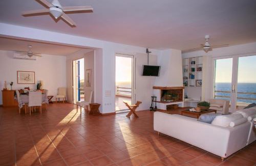 Syros Villa | Villa Delfini