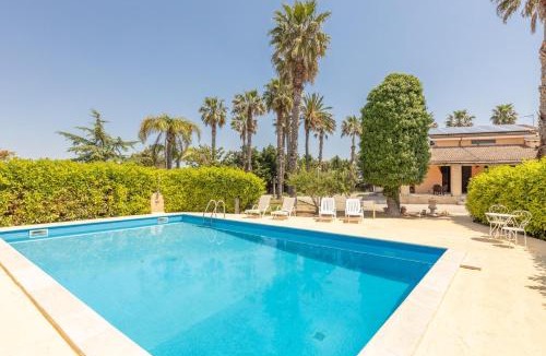 Melissano Villa | Villa dell'edera