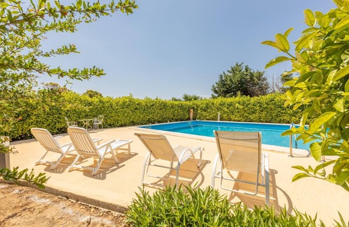 Melissano Villa | Villa Dell'edera - Melissano