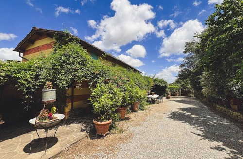 Vicopelago House | Villa dell'Ortensia with pool and spectacular view