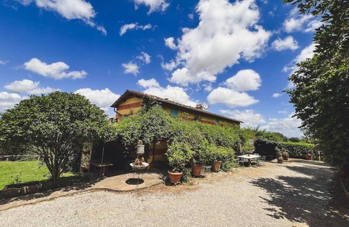 Vicopelago House | Villa dell'Ortensia with pool and spectacular view