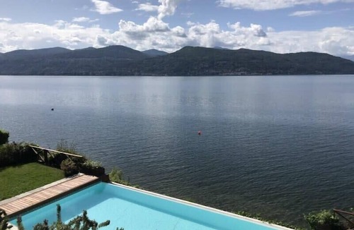 Ispra Villa | VILLA DELLA FELICITA