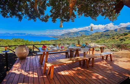Scopello Villa | Villa Della Gitana - Seven Bedroom Villa, Sleeps 14