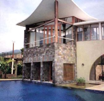 Oro Oro Ombo Villa | Villa Della Scala
