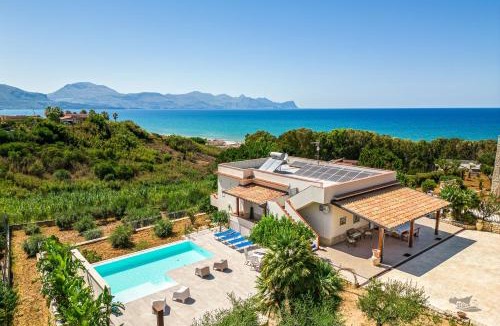Alcamo Marina Villa | Villa DellAcqua