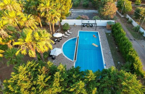 Carovigno Apartment | VILLA DELLE LIBELLULE