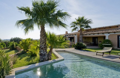 Castelvetrano Villa | Villa delle Palme - Homelike Villas