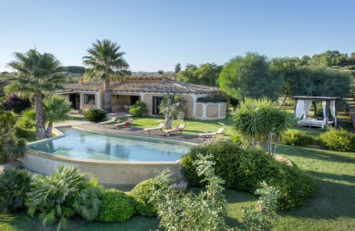 Castelvetrano Villa | Villa delle Palme - Homelike Villas